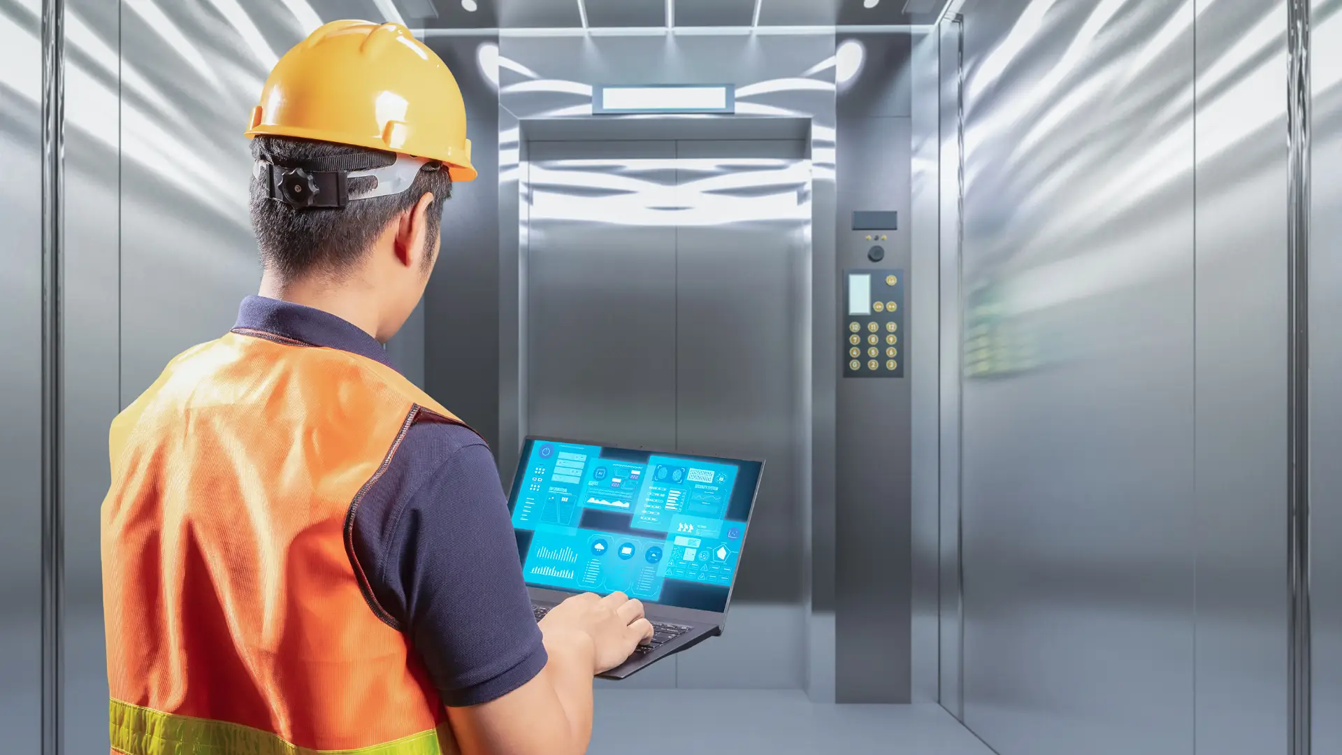 Yağcılar Asansör Bakımı