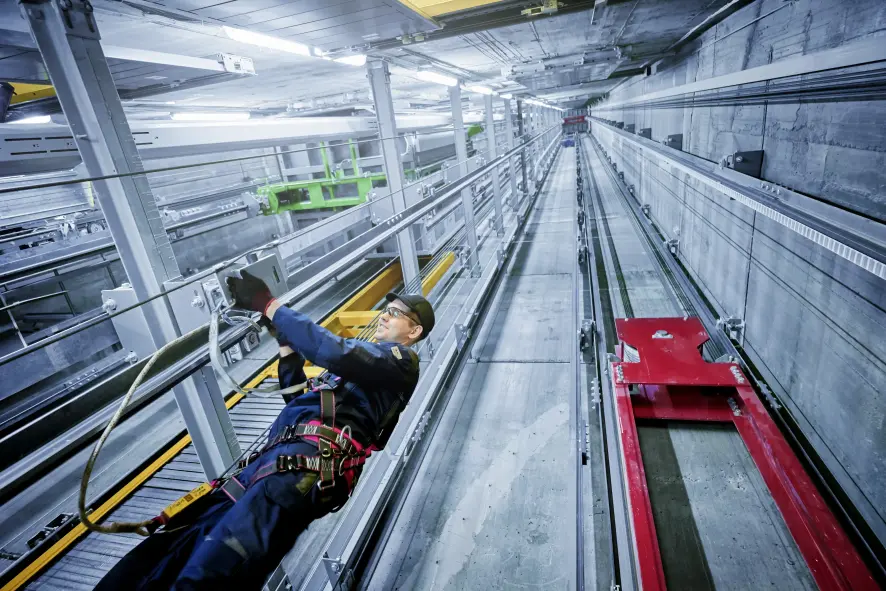 Yağcılar Asansör Bakımı